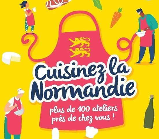 Cuisinez la Normandie